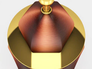 urn ii vrarender 3D Model