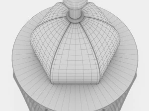 urn ii vrarender 3D Model