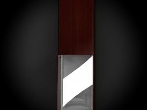 high def coffin mary Model 3D