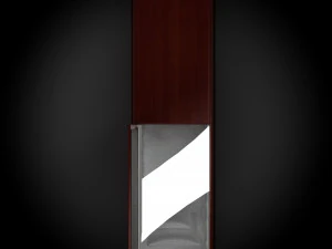 high def coffin mary 3D Model