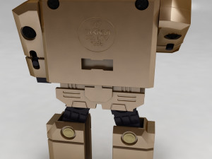 kronoform 3D मॉडल