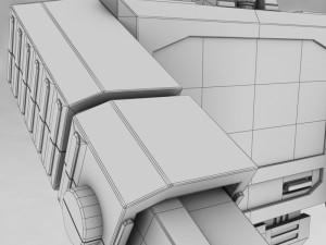 kronoform 3D मॉडल