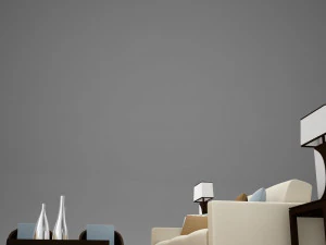 living room collection 3D Model