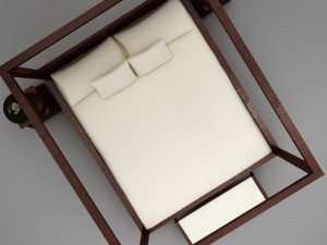 cuarto completo01 Modèle 3D