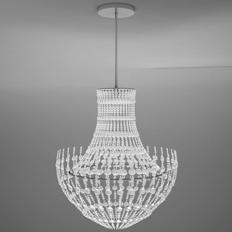 lampara 3D Model .c4d .max .obj .3ds .fbx .stl .blend 