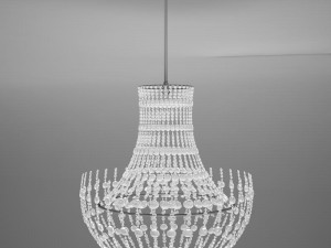 lampara 3D Model