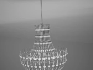 lampara 3D Model