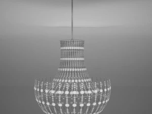 lampara 3D Model