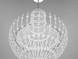lampara 3D Model