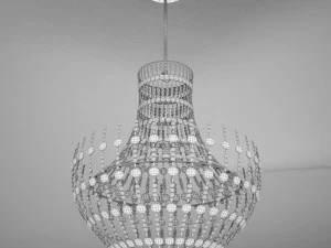 lampara 3D Model