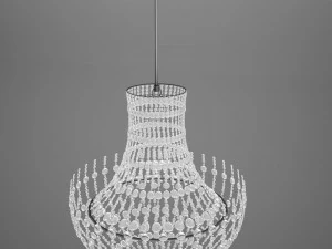 lampara 3D Model