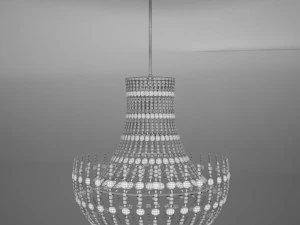 lampara 3D Model