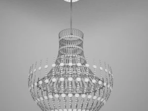 lampara 3D Model