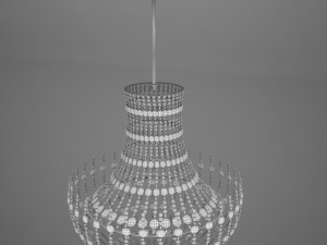 lampara 3D Модель