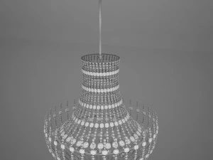 lampara 3D Model