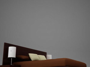bed04 3D Model