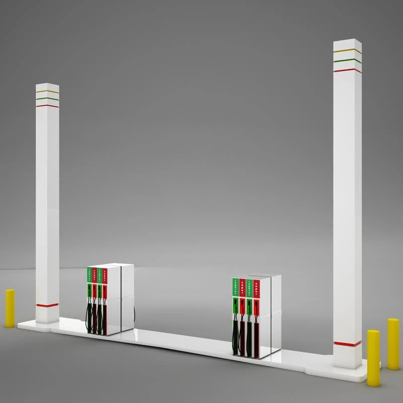 pump01 3D Model .c4d .max .obj .3ds .fbx .stl .blend 