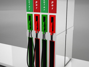 pump01 3Dモデル