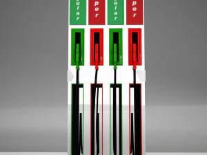 pump01 3D Model