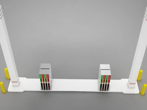 pump01 3D Model