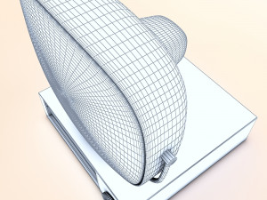 oldtv 3D 모델