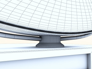 oldtv 3D 모델