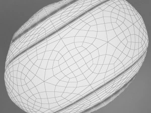 robot head 3D Model
