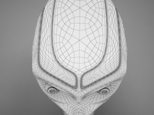 robot head 3D Модель