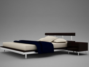 bedroom 3D Model