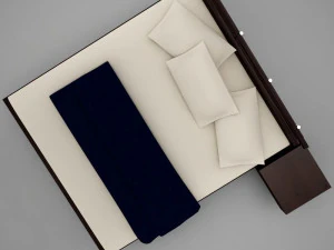 bedroom 3D Model