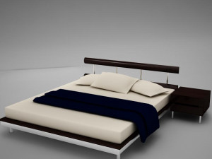 bedroom 3D Model