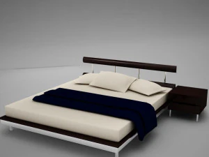 bedroom 3D Model