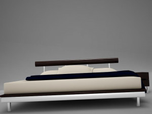 bedroom 3D Model