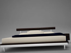 bedroom 3D Model