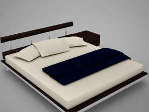 bedroom 3D Model