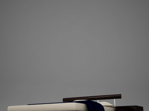 bedroom 3D Model
