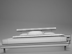 bedroom 3D Model
