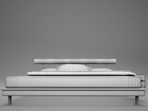 bedroom 3D Model
