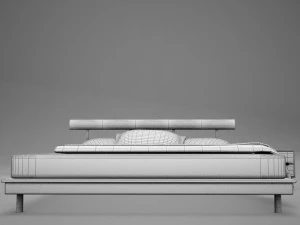 bedroom 3D Model