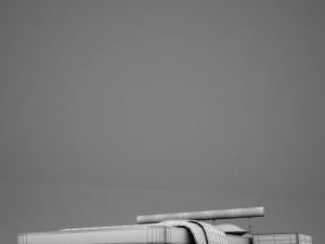 bedroom 3D Model