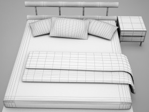 bedroom 3D Model
