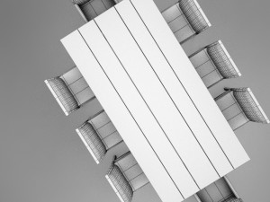 dinning 3D Model