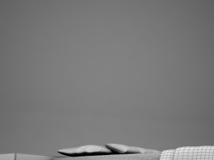 bed Modelo 3D