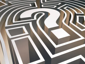 maze 3D Model
