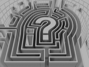 maze 3Dモデル