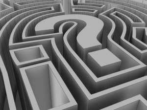 maze 3D Model