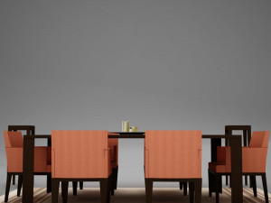 dinning06 3D 모델