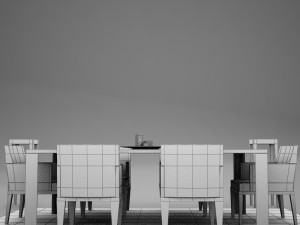 dinning06 3D 모델