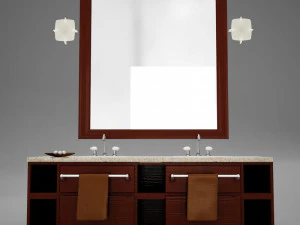 high def bathroom sink collection 3D Model