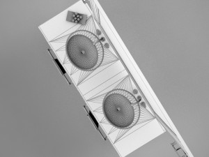 high def bathroom sink collection Modelo 3D